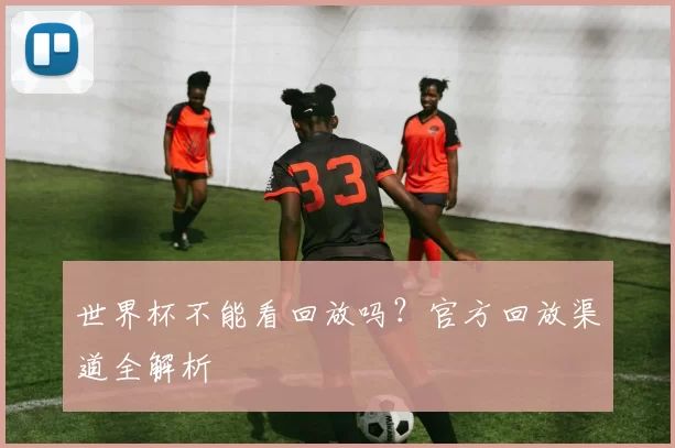 世界杯不能看回放吗?官方回放渠道全解析