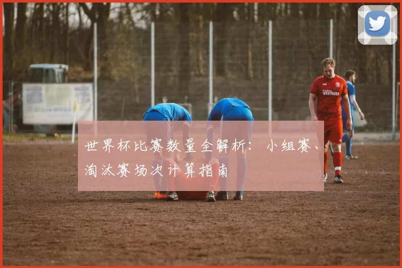 世界杯比赛数量全解析：小组赛、淘汰赛场次计算指南