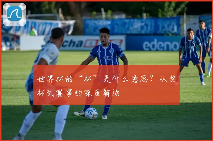 世界杯的“杯”是什么意思？从奖杯到赛事的深度解读