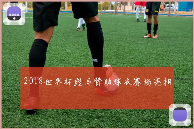 2018世界杯彪马赞助球衣赛场亮相