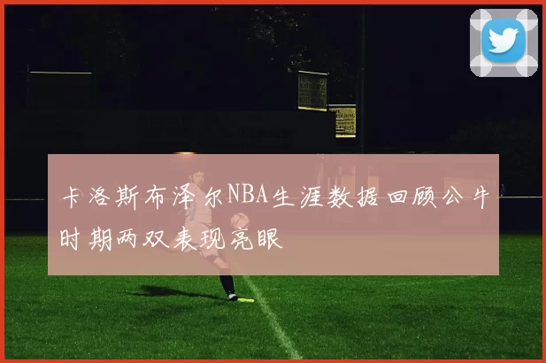 卡洛斯布泽尔NBA生涯数据回顾公牛时期两双表现亮眼