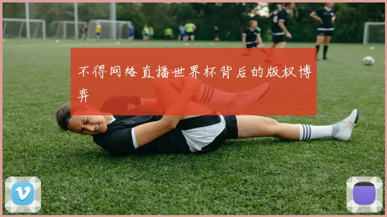 不得网络直播世界杯背后的版权博弈